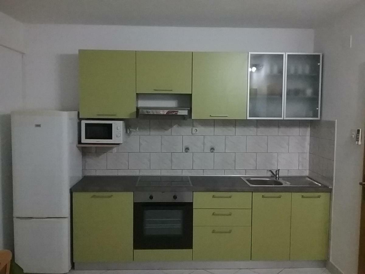 Apartmani Pisac Vis Zewnętrze zdjęcie