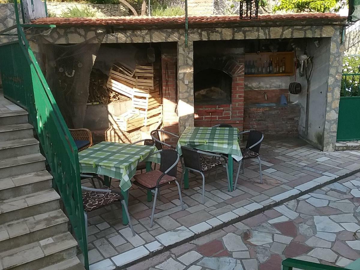 Apartmani Pisac Vis Zewnętrze zdjęcie