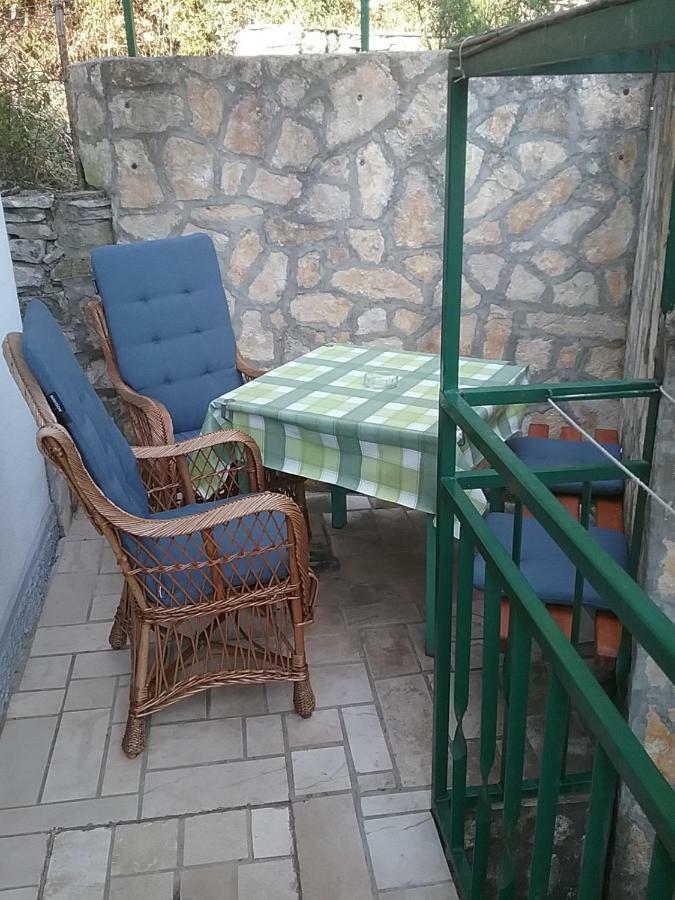 Apartmani Pisac Vis Zewnętrze zdjęcie