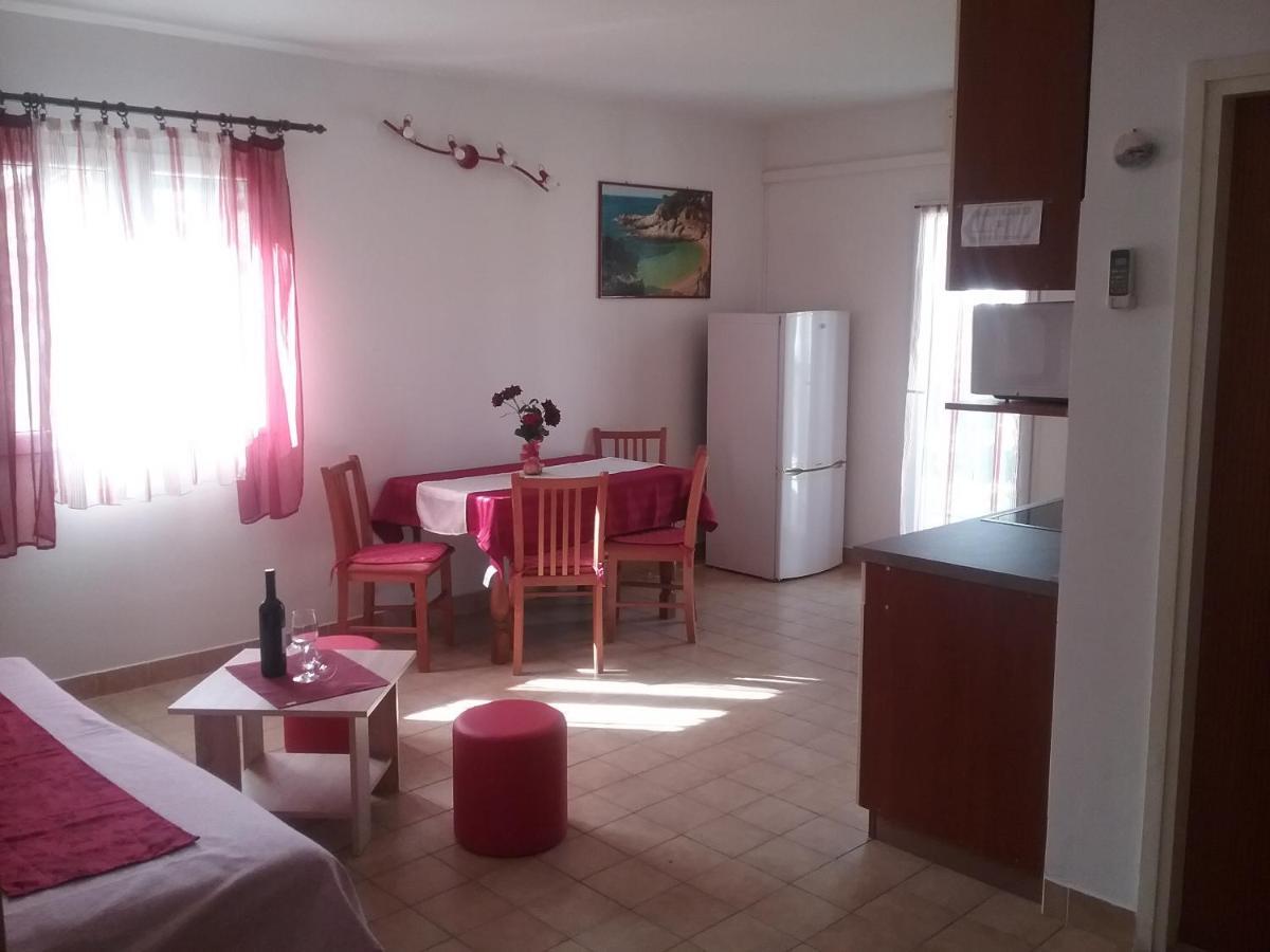 Apartmani Pisac Vis Zewnętrze zdjęcie